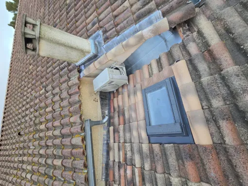 Rénovation complète de toiture à Villeneuve-les-Béziers, Sérignan, FAZ Concept