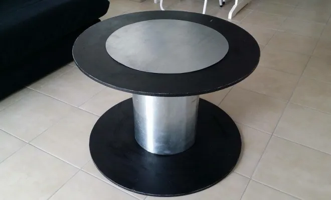 Par passion pour le zinc, on réalise des objets sur mesure, Sérignan, FAZ Concept