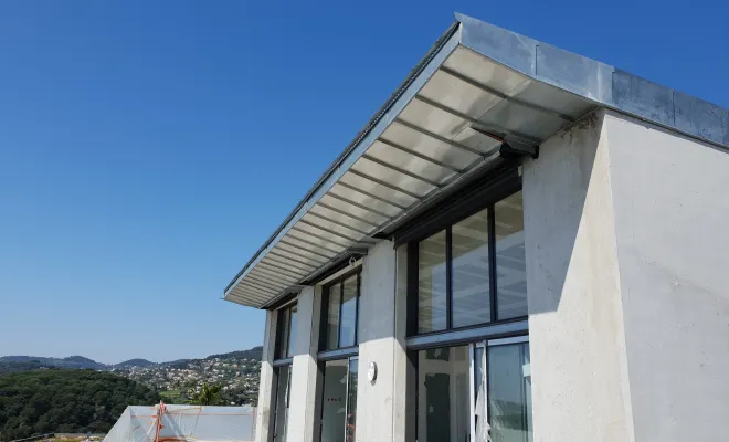 Réalisation de tout type de prestations avec du zinc, Sérignan, FAZ Concept