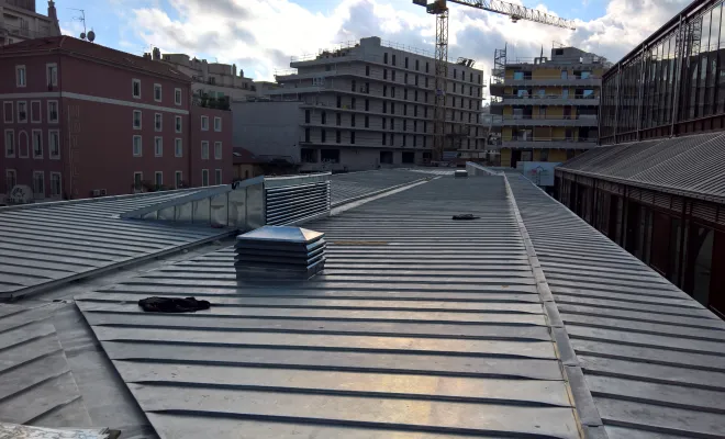 Réalisation de tout type de prestations avec du zinc, Sérignan, FAZ Concept