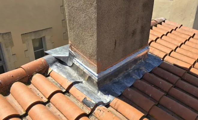 Rénovation des éléments de jonction d'étanchéité de la toiture à Béziers, Sérignan, FAZ Concept