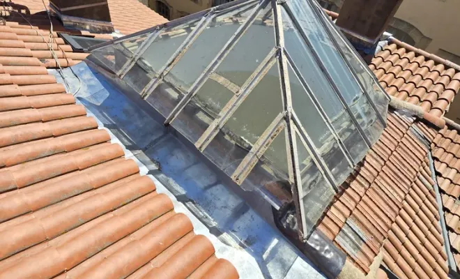 Rénovation des éléments de jonction d'étanchéité de la toiture à Béziers, Sérignan, FAZ Concept