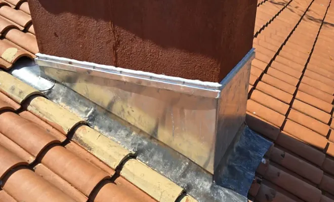 Les entourages de cheminée : source de fuites et solutions par FAZ Concept, Sérignan, FAZ Concept