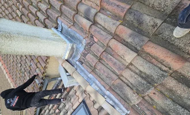 Rénovation complète de toiture à Villeneuve-les-Béziers, Sérignan, FAZ Concept