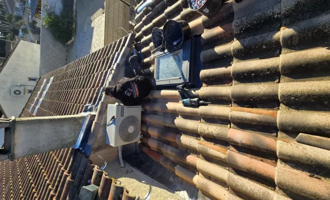 Rénovation complète de toiture à Villeneuve-les-Béziers, Sérignan, FAZ Concept
