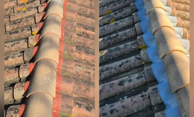 Rénovation complète de toiture à Villeneuve-les-Béziers, Sérignan, FAZ Concept