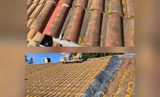 Rénovation complète de toiture à Villeneuve-les-Béziers, Sérignan, FAZ Concept