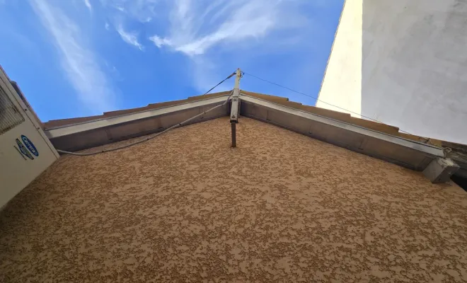 Réalisation de sous-face sur-mesure en Zinc à Valras-Plage, Sérignan, FAZ Concept