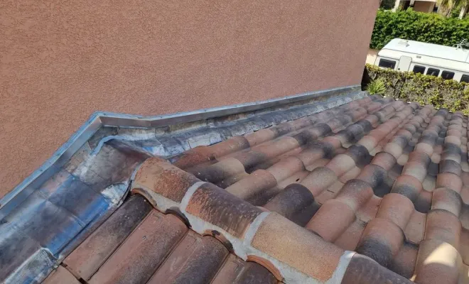 Démoussage de toiture, Sérignan, FAZ Concept