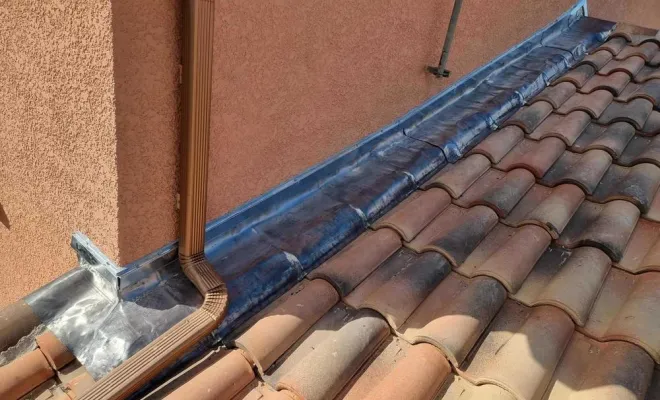 Démoussage de toiture, Sérignan, FAZ Concept