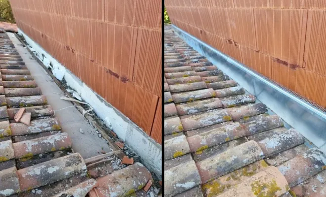 Démoussage de toiture, Sérignan, FAZ Concept