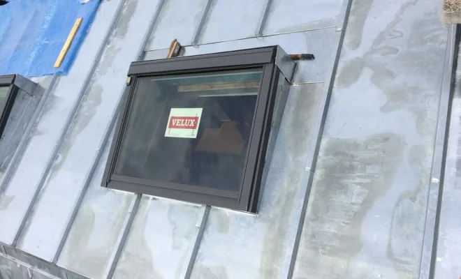 Installation de Velux, Sérignan, FAZ Concept