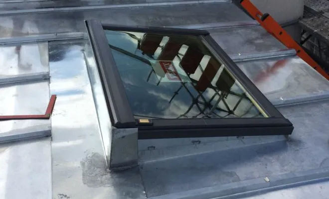 Installation de Velux, Sérignan, FAZ Concept