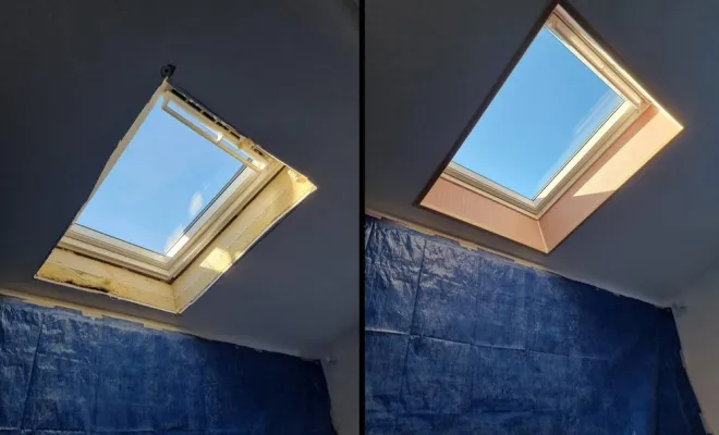 Installation de Velux, Sérignan, FAZ Concept