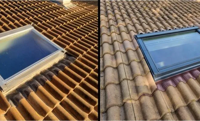 Installation de Velux, Sérignan, FAZ Concept