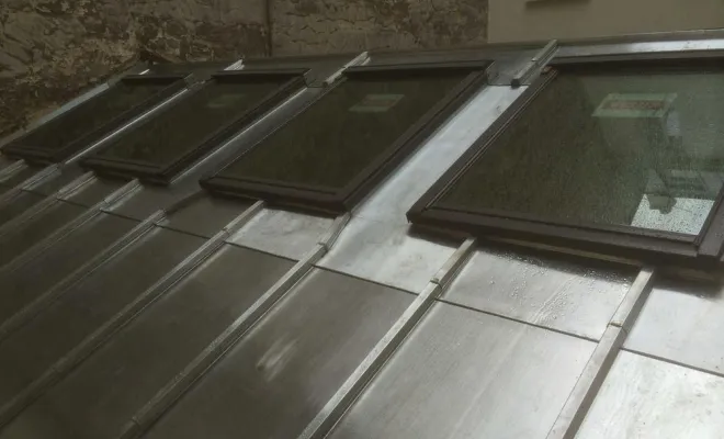 Installation de Velux, Sérignan, FAZ Concept