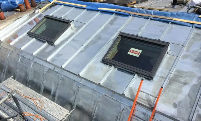 Installation de Velux, Sérignan, FAZ Concept
