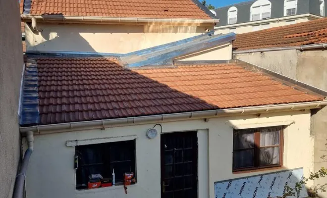 Pose de toiture en tuiles, Sérignan, FAZ Concept