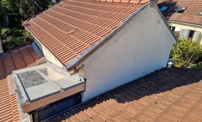 Pose de toiture en tuiles, Sérignan, FAZ Concept