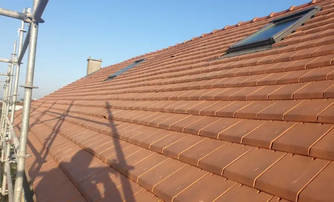 Pose de toiture en tuiles, Sérignan, FAZ Concept