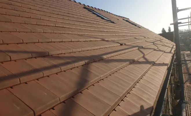 Pose de toiture en tuiles, Sérignan, FAZ Concept