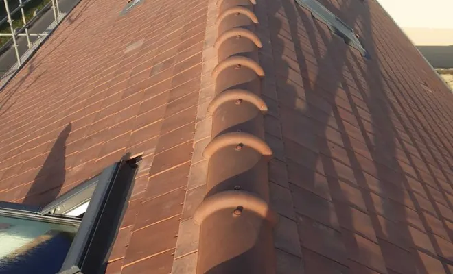 Pose de toiture en tuiles, Sérignan, FAZ Concept