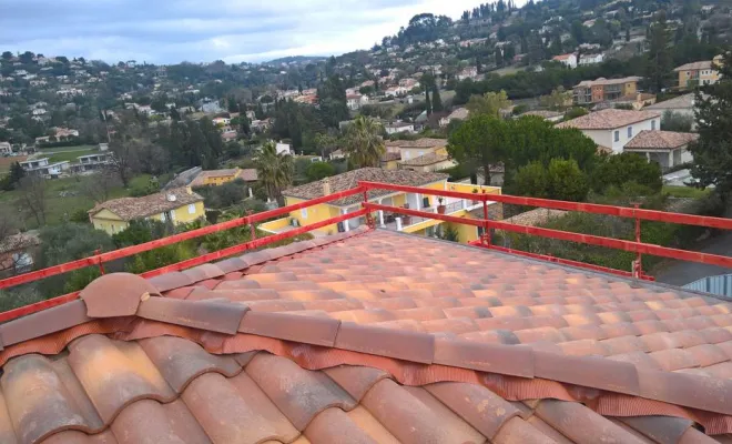 Pose de toiture en tuiles, Sérignan, FAZ Concept