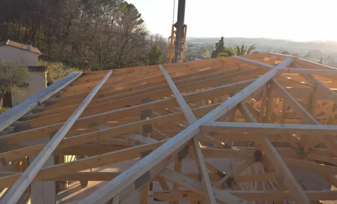 Pose de toiture en tuiles, Sérignan, FAZ Concept